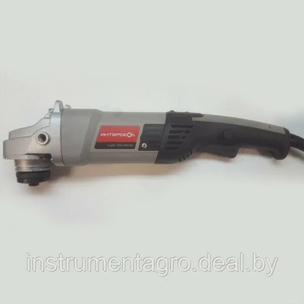 Ушм интерскол ушм-125/1400эл. 1. 1. Интерскол ушм-125/1400эл. 1.