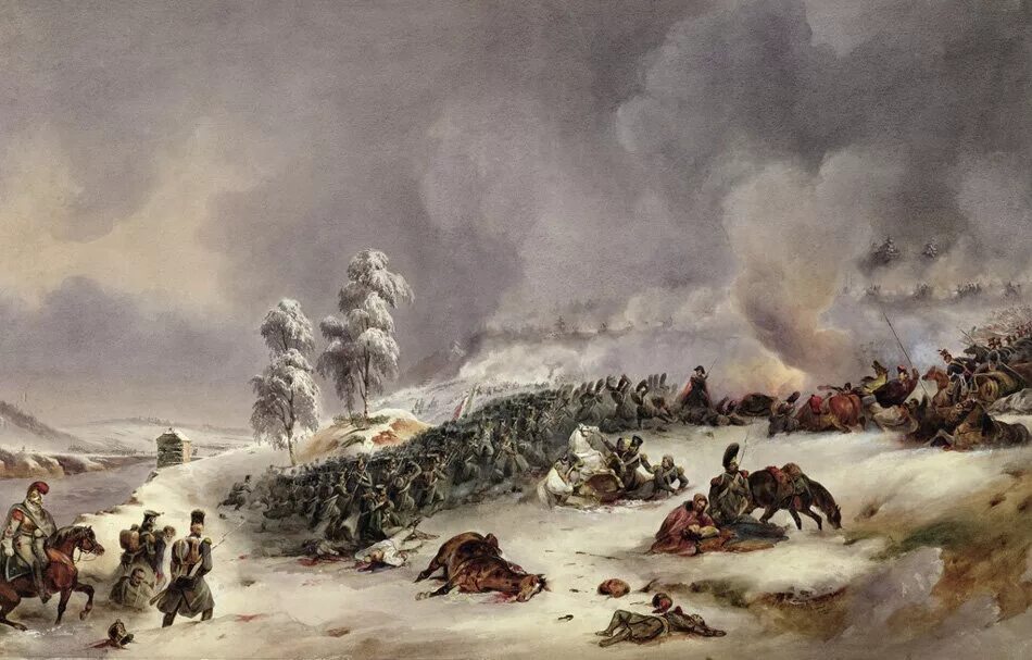 Сражение под красным. Битва под красным 1812. сражение под г.красным 1812. бой под красным 1812. битва у села красное 1812.