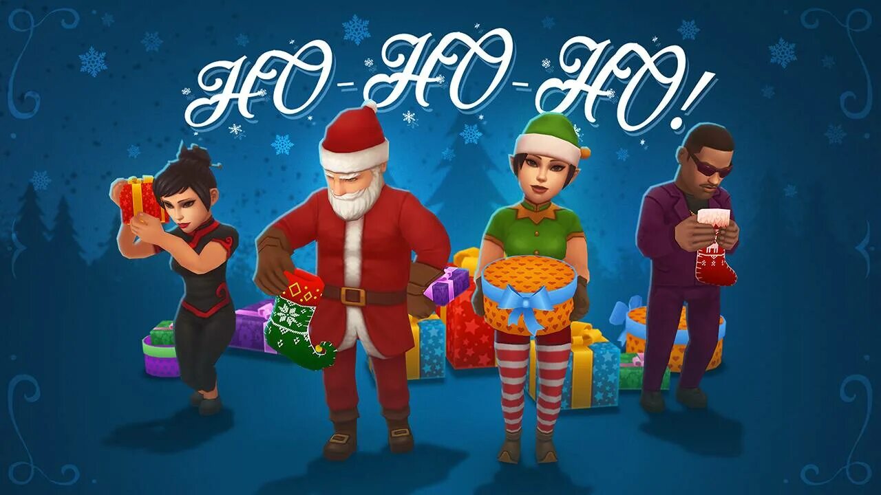 Hide only. Игра прятки hide online. хайд прятки. новогодний hide online. hide online новогодняя версия.