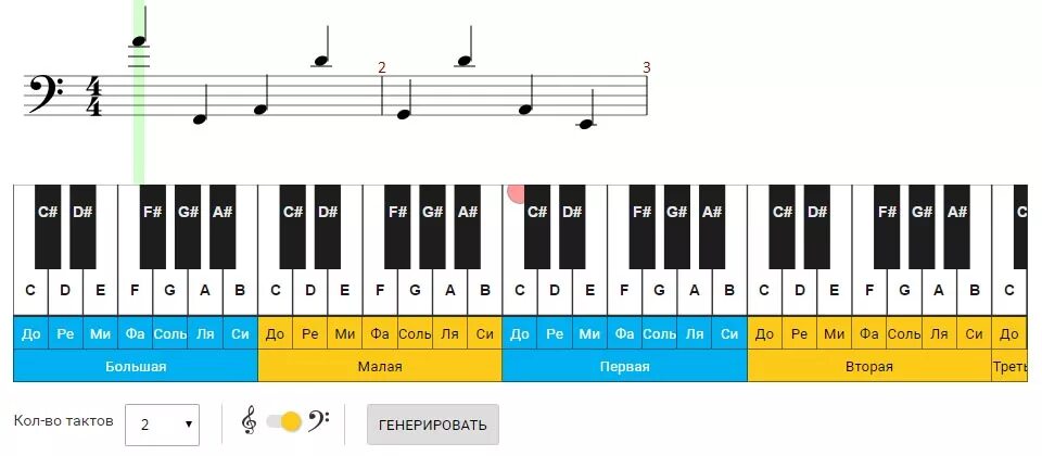 1 2 3 просто музыка