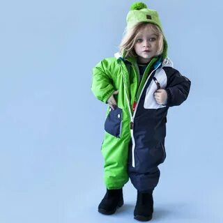 Финские детские комбинезоны