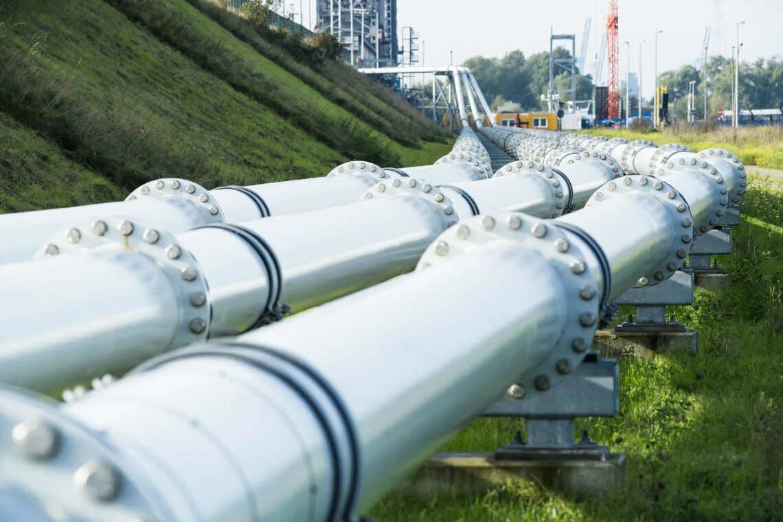 Газы и нефтепроводы
