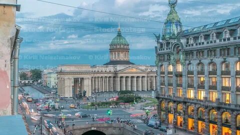 When will you to st petersburg