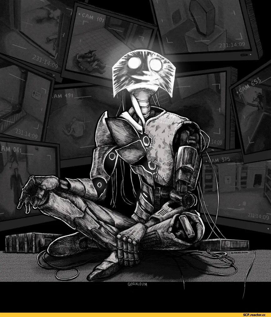 Что такое scp. Что такое scp