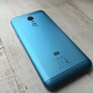 Redmi голубой