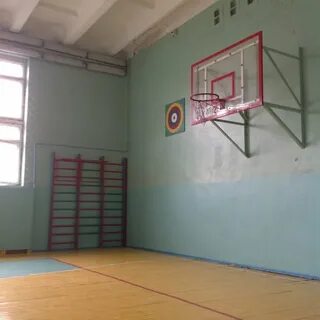 Два спортзала