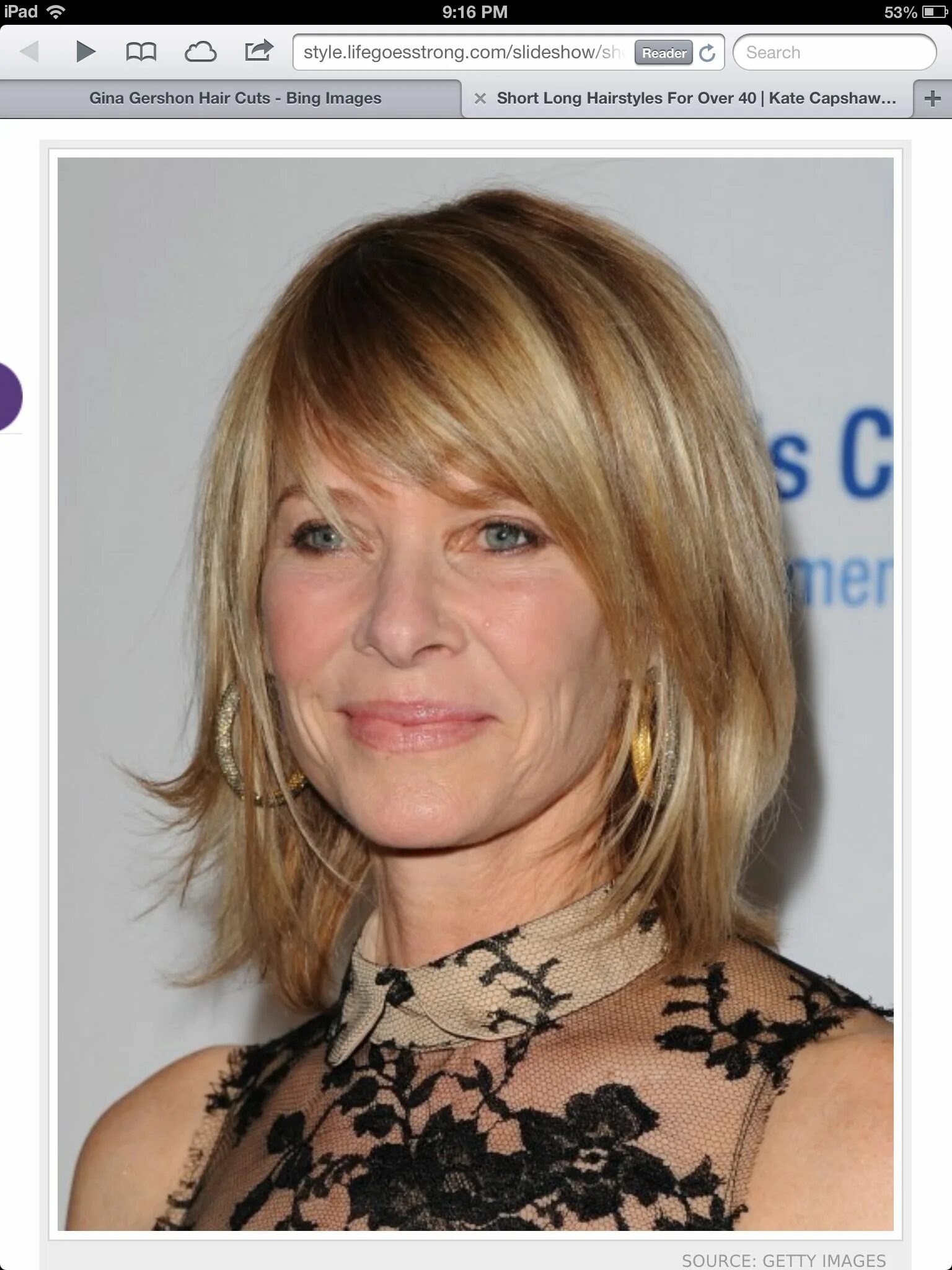 Alexa Color shown: Misty Sunrise Long hair styles, Short hair cuts for women, Ha