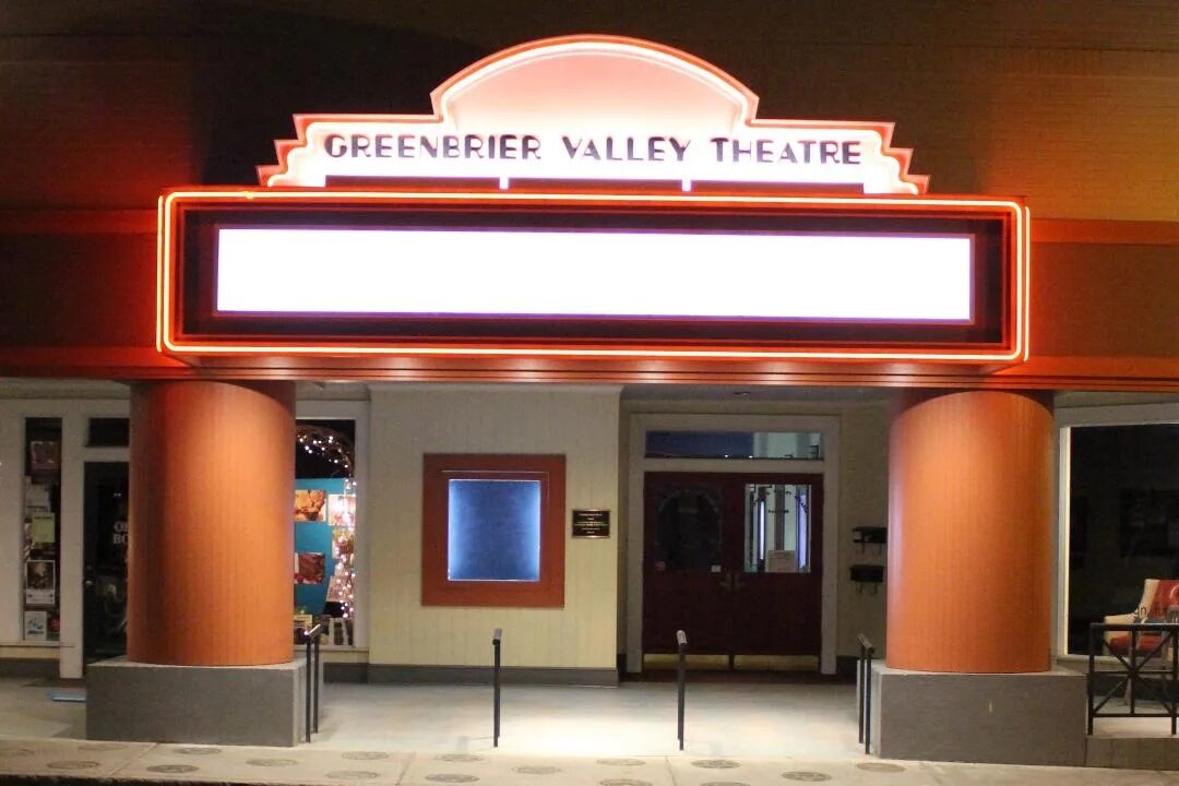 Greenbrier Valley Theatre гринбрайерский призрак. Greenbrier Valley Theatre. Greenbrier.