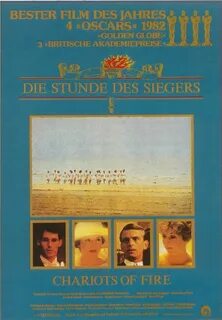 Chariots of fire