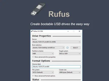 Rufus ie