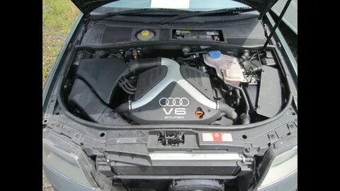 Audi a6 c5 двигатели