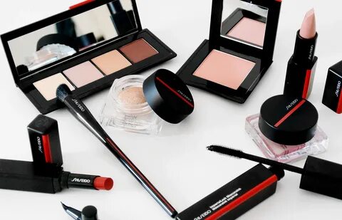 Shiseido косметика