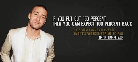 Timberlake selfish