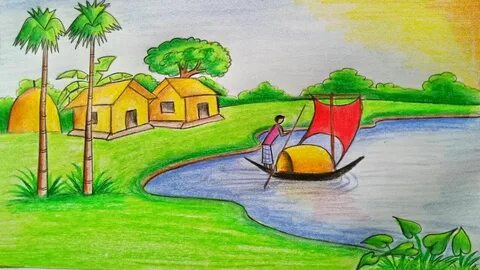 Рисуем 4 класс