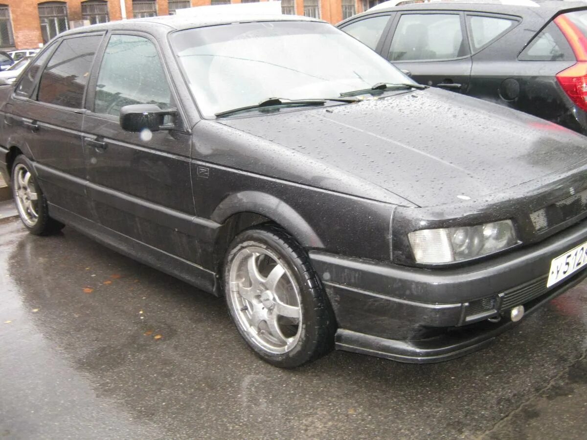 Volkswagen passat b3 седан. Passat b3 vr6. бампер от ваз 2114 на пассат б3. Volkswagen passat b3 новый. пассат б3 hella black.