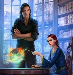 Книга как я строил магическую империю 6