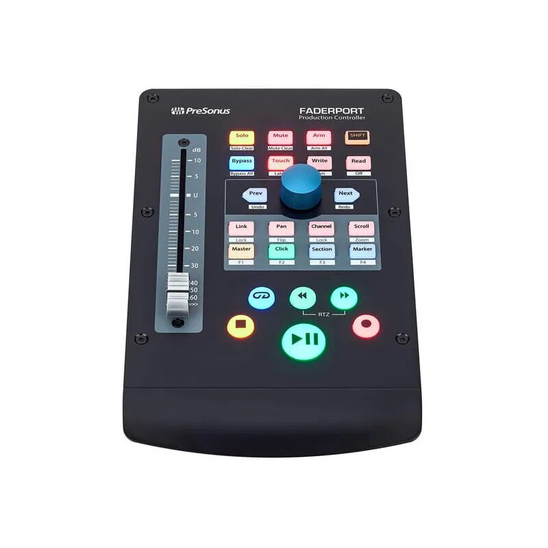 PRESONUS FADERPORT v2. FADERPORT v2 Reaper. Midi Faders. +PRESONUS +FADERPORT +v2 +USB-контроллер купить. Product controller