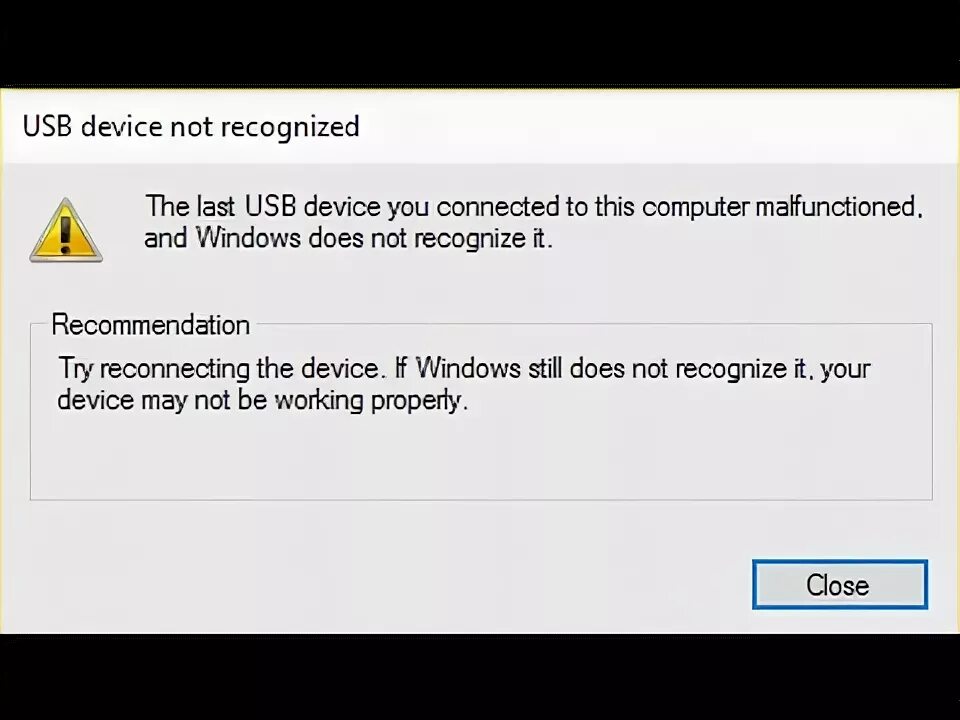 Usb device detected. Unknown device usb windows 7. windows 7 usb not device recognized. usb\device_descriptor_failure. device is not supported флешка.
