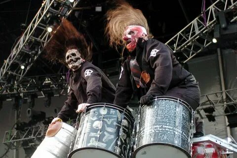 Slipknot out