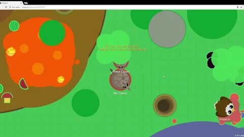 Map io