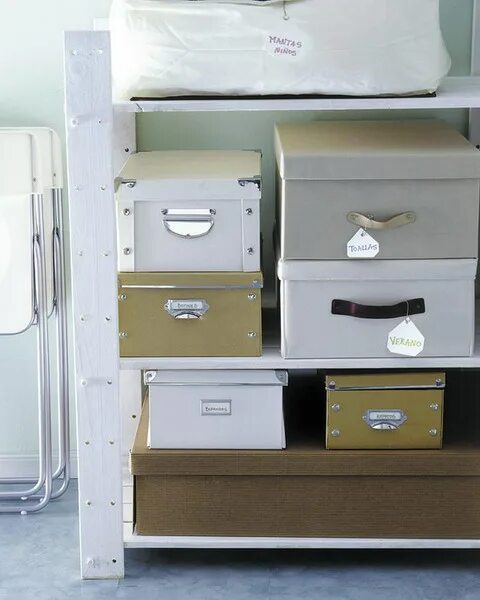 Jds simple storage
