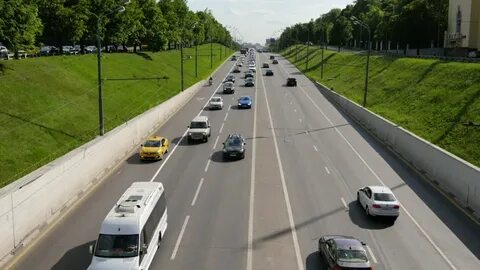 Видеороликов на дорогах