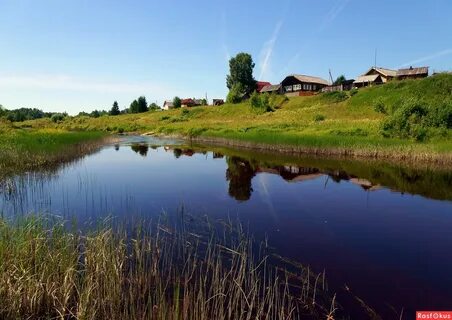 Село без рек