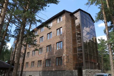 Отели в боровом