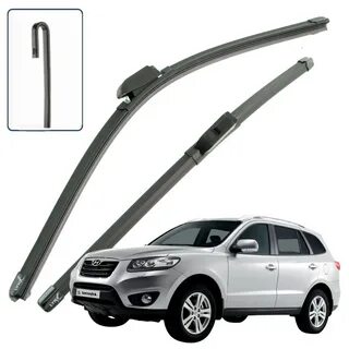 Размеры стеклоочистителей ix35