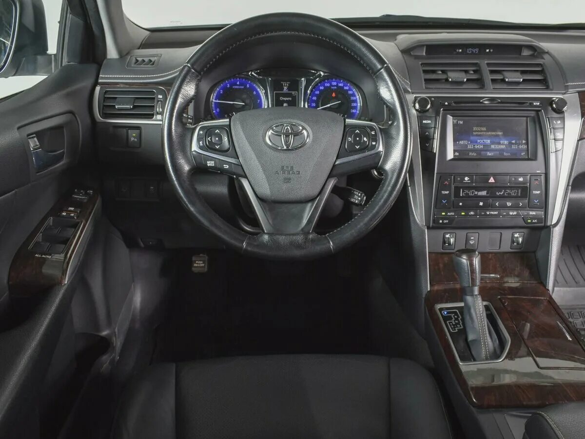 Тойота камри 3. Тойота камри 50 кузов панель. Toyota camry 55 приборная панель. Часы camry 50. Панель камри 55.