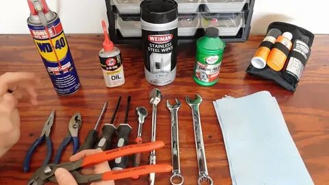 Your tools