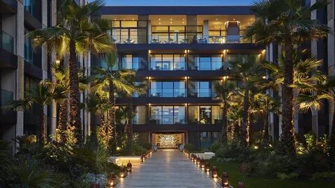 Resort style