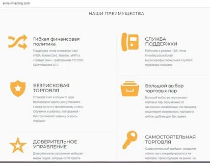 Выгода торговли
