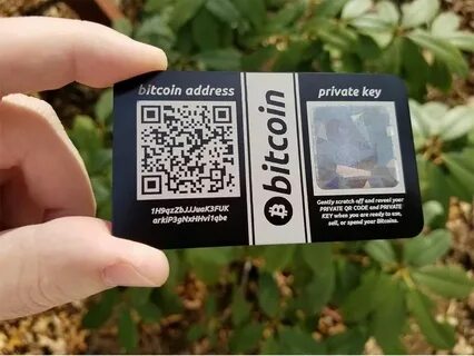 Address keys bitcoin