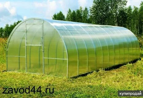 Теплица 3 на 8