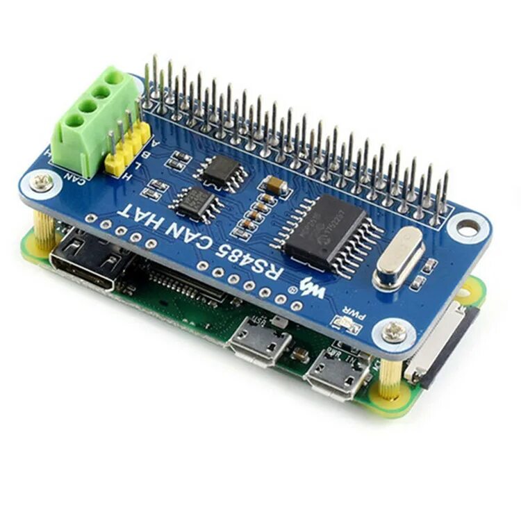 Нулевая плата. Raspberry Pi rs485. RS 485 can. SPI 485. USB-rs485/can.