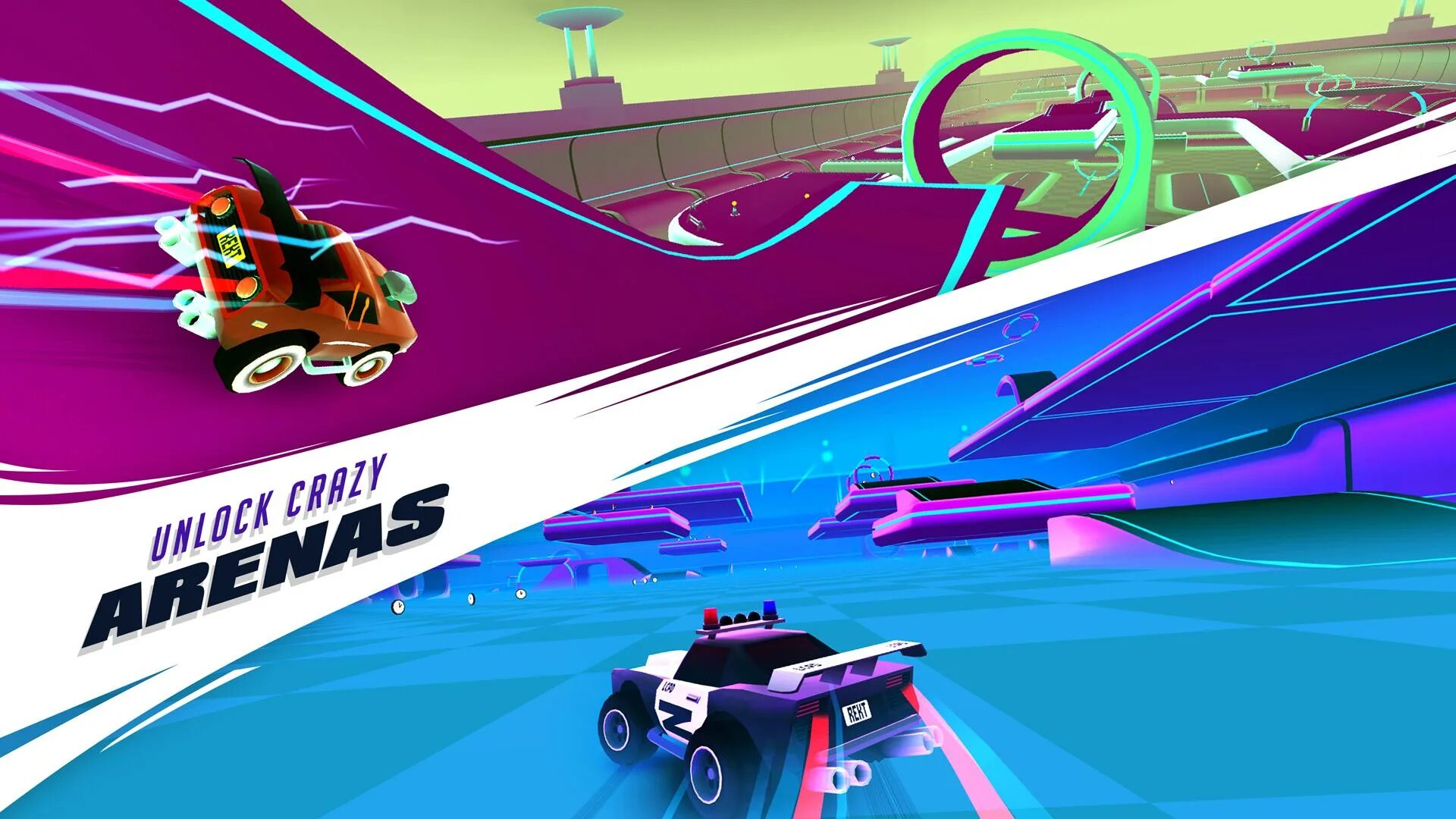 Rekt взрывные трюки игра. Stunt car Racing - Multiplayer. Annihilator Race: Rocket Arena car extreme. Рект. High octane