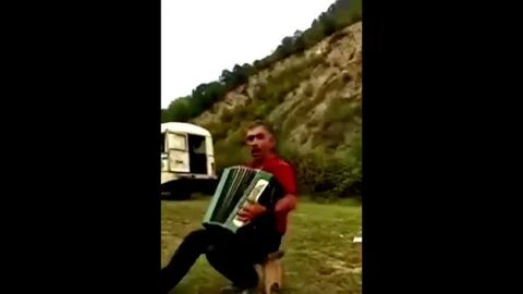 Даргинские песни на гармошке