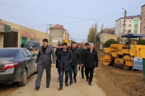 Работает дербент