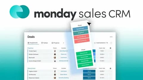 Sales crm