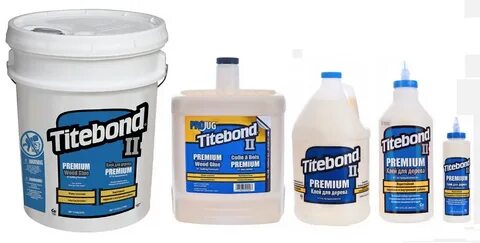 Клей titebond premium столярный