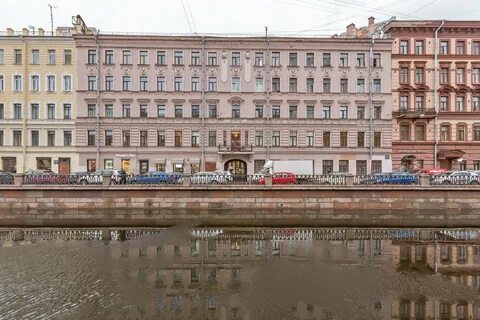 Грибоедова 134 санкт петербург