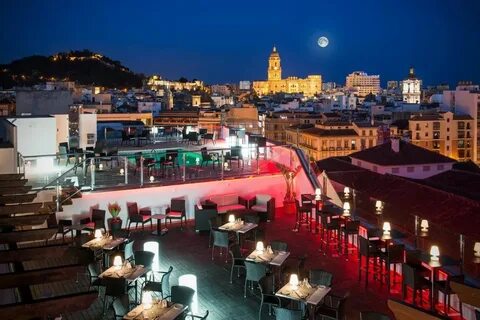 Malaga hotel