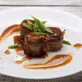 Ролл демиглас вкусно и точка