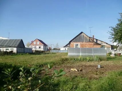 Участки авито нижегородская