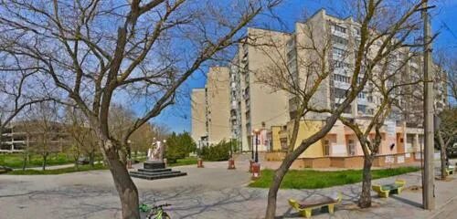Кондиционирование, ventilation systems, Евпатория, проспект Ленина, 25А - Yandex