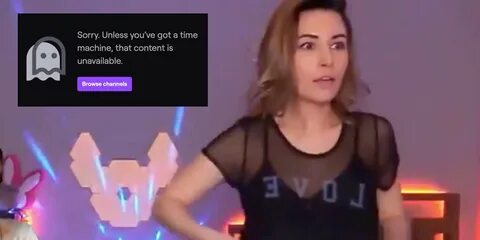 Slideshow nalopia boob slip twitch streamer.