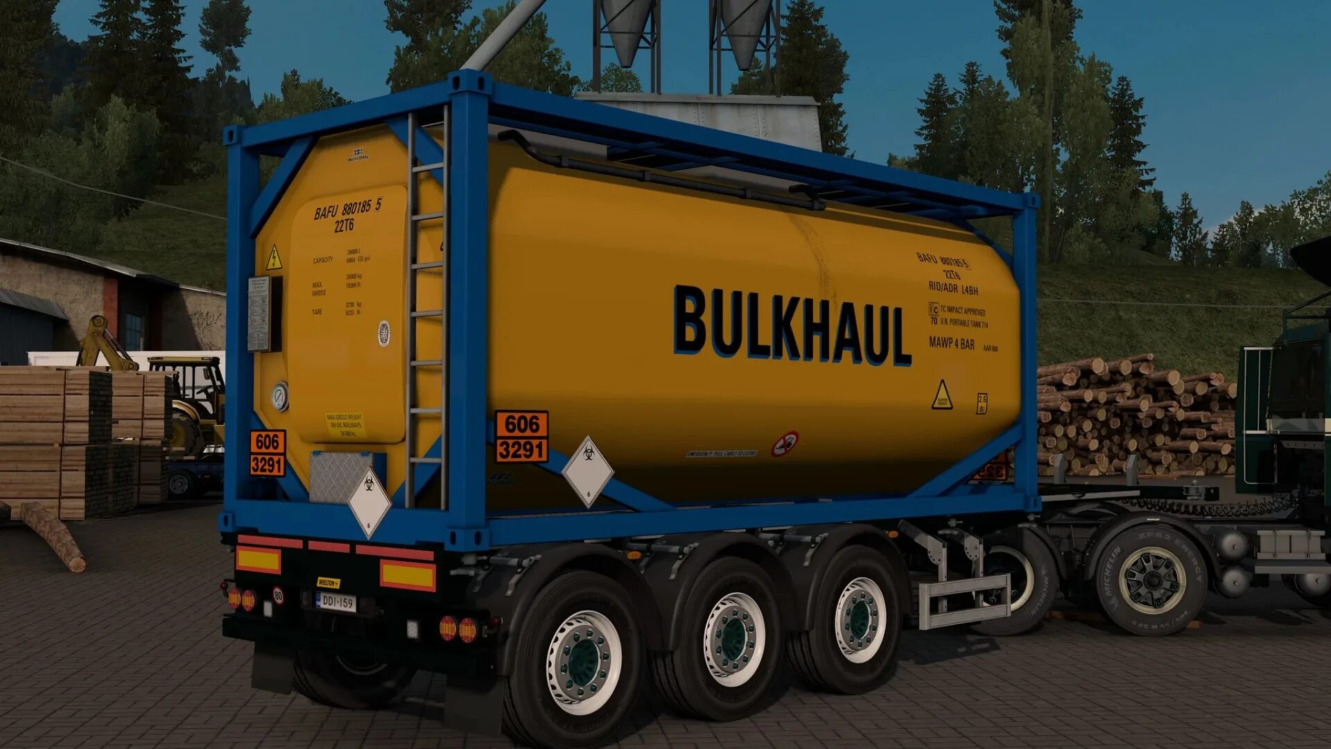 Мод scs ets 2. Ets 2 containers. тонар 16.5 етс 2. niledutch контейнер. new container skin.