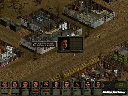Jagged alliance 2