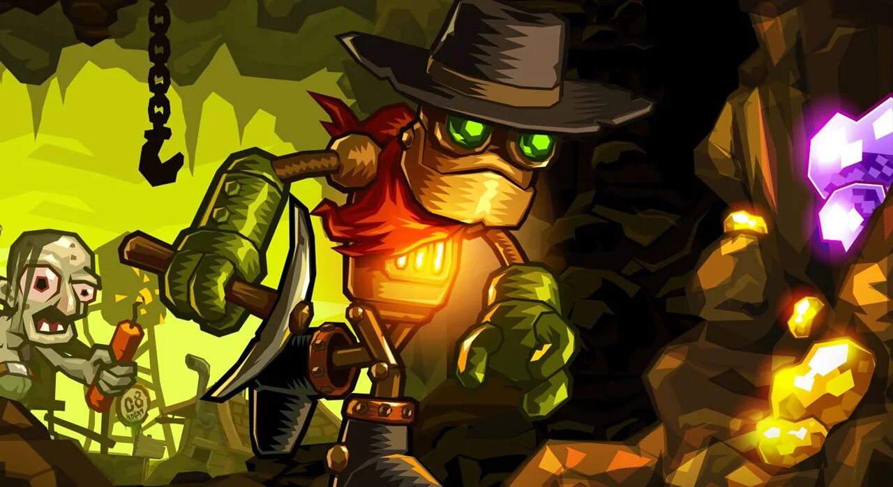 Dig to win. Steamworld dig 3ds. steamworld dig 1. steamworld dig ps vita. steamworld dig nintendo 3ds.